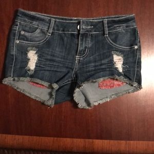 Empyre Jean shorts